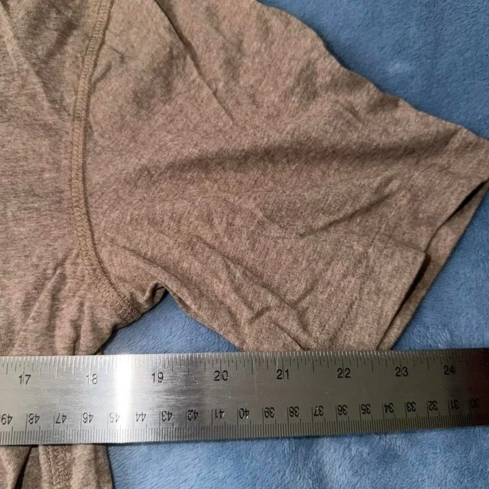 Weatherproof Vintage Men's ‎ Brown shirt men size m